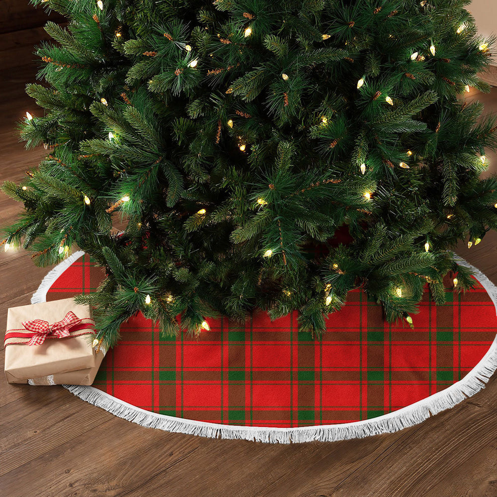 Clan Darroch (Gourock) Tartan Christmas Tree Skirt FP53 Darroch (Gourock) Tartan Tartan Christmas   