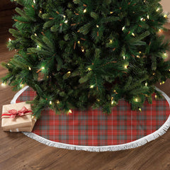 Clan Fraser (of Lovat) Weathered Tartan Christmas Tree Skirt BZ15 Fraser (of Lovat) Weathered Tartan Tartan Christmas   