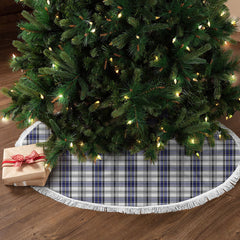 Clan Hannay Modern Tartan Christmas Tree Skirt GH98 Hannay Modern Tartan Tartan Christmas   