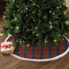 Clan Leith Tartan Christmas Tree Skirt CK63 Leith Tartan Tartan Christmas   