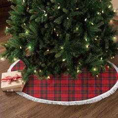 Clan MacGillivray Modern Tartan Christmas Tree Skirt KU24 MacGillivray Modern Tartan Tartan Christmas   