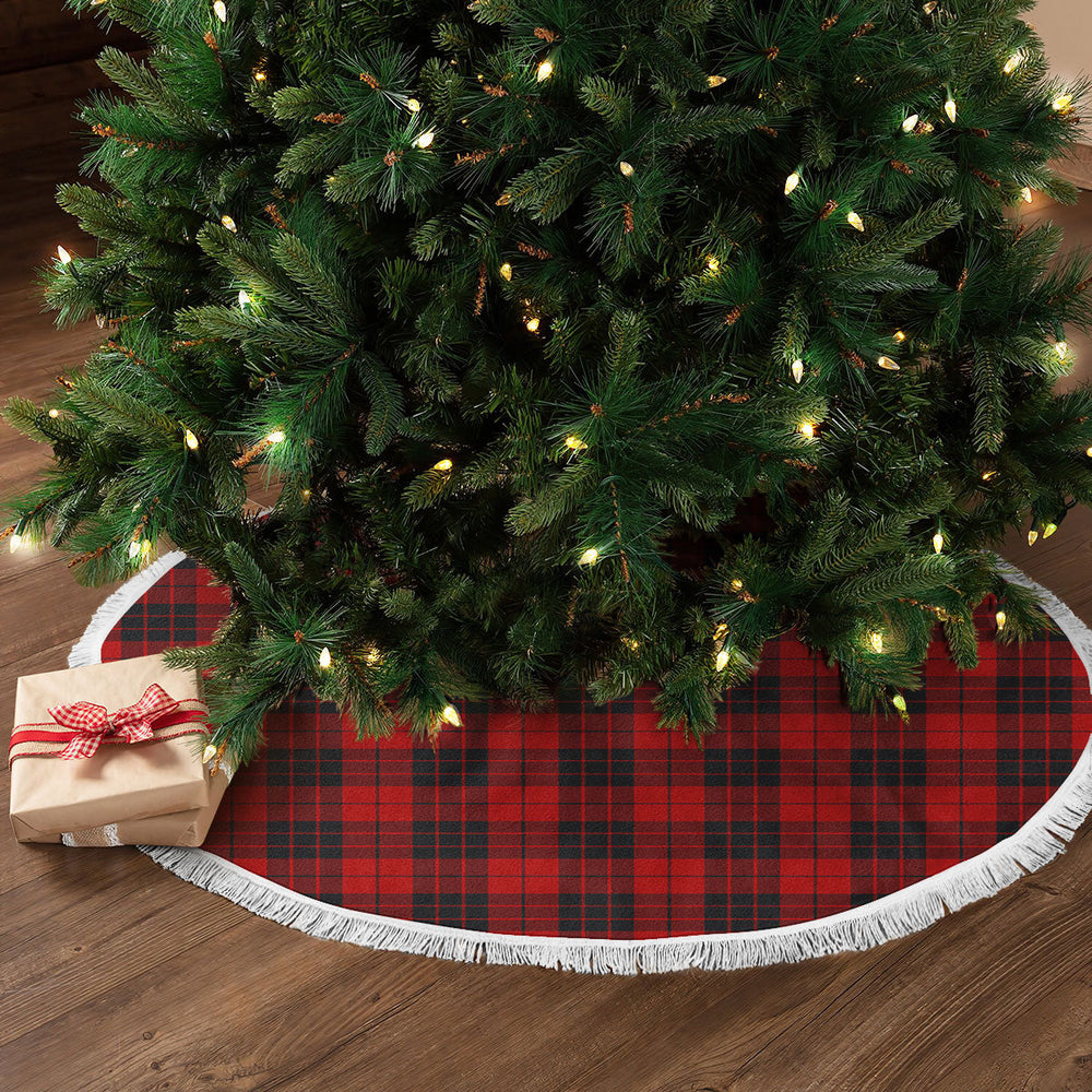 Clan MacLeod of Raasay Tartan Christmas Tree Skirt TT83 MacLeod of Raasay Tartan Tartan Christmas   
