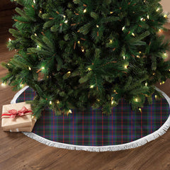 Clan Nairn Tartan Christmas Tree Skirt YX50 Nairn Tartan Tartan Christmas   