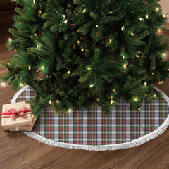 Clan Stewart Dress Modern Tartan Christmas Tree Skirt DQ45 Stewart Dress Modern Tartan Tartan Christmas   