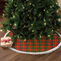 Clan Turnbull Dress Tartan Christmas Tree Skirt LD32 Turnbull Dress Tartan Tartan Christmas   
