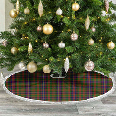 Clan Cochrane Modern Tartan Christmas Tree Skirt IT77 Cochrane Modern Tartan Tartan Christmas   