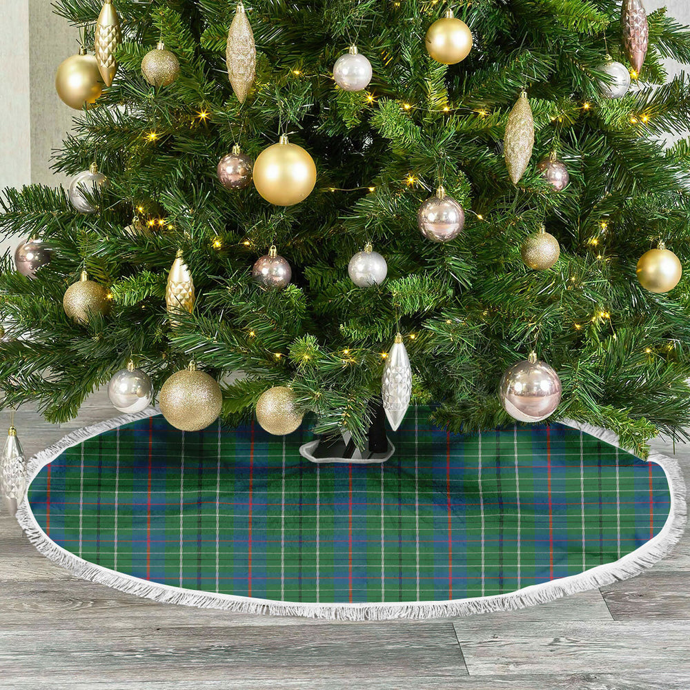 Clan Duncan Ancient Tartan Christmas Tree Skirt BA10 Duncan Ancient Tartan Tartan Christmas   