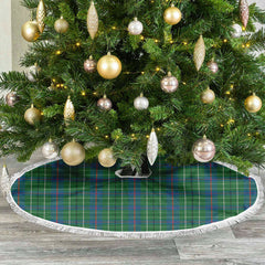 Clan Duncan Ancient Tartan Christmas Tree Skirt BA10 Duncan Ancient Tartan Tartan Christmas   