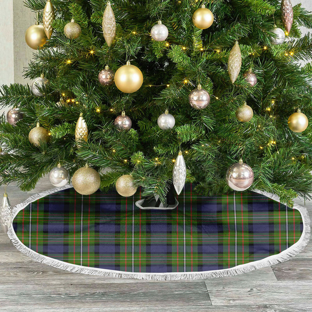 Clan Ferguson Tartan Christmas Tree Skirt DL34 Ferguson Tartan Tartan Christmas   