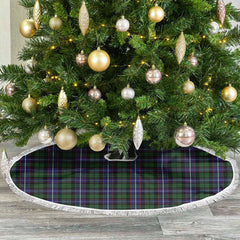Clan Galbraith Modern Tartan Christmas Tree Skirt ZF15 Galbraith Modern Tartan Tartan Christmas   