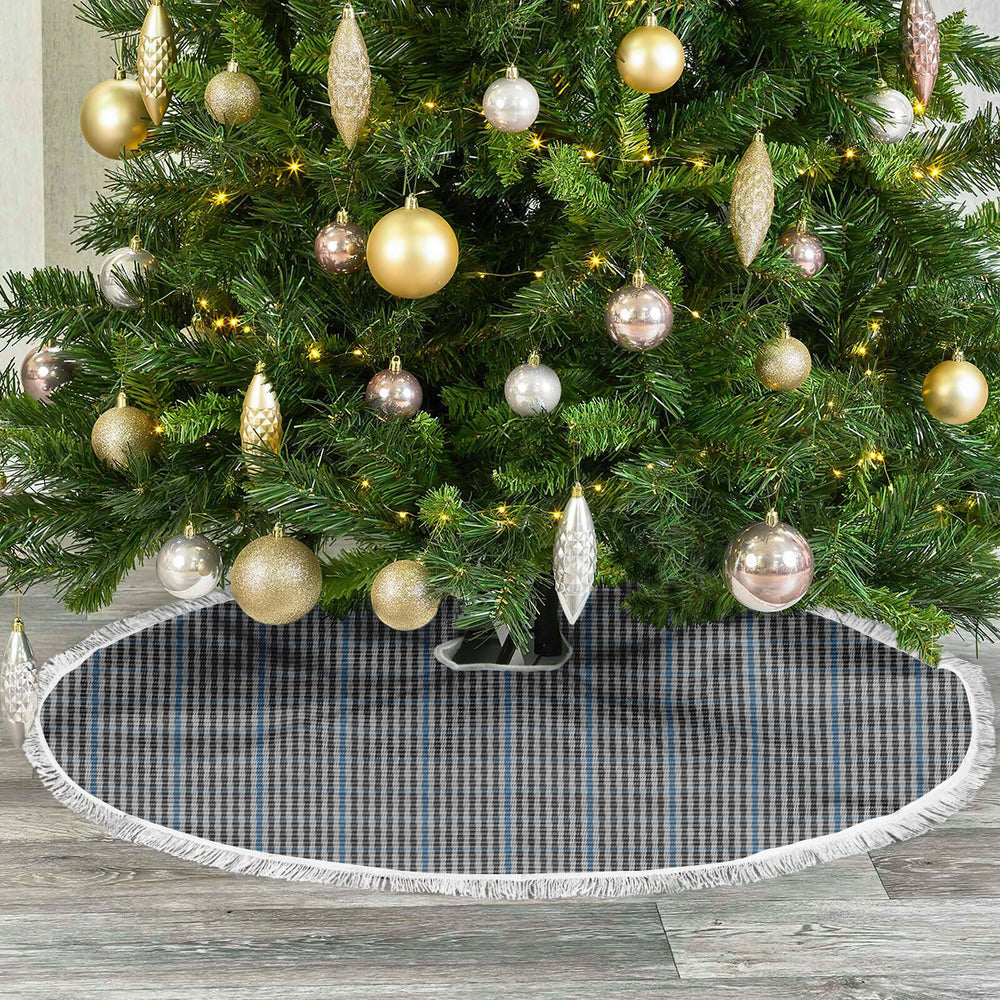 Clan Gladstone Tartan Christmas Tree Skirt YZ85 Gladstone Tartan Tartan Christmas   