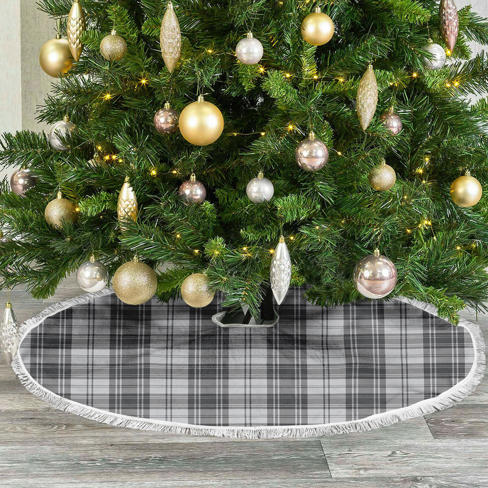 Clan Glendinning Tartan Christmas Tree Skirt LQ73 Glendinning Tartan Tartan Christmas   