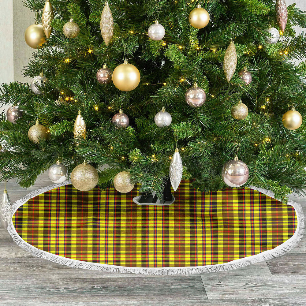 Clan Jardine Tartan Christmas Tree Skirt TA87 Jardine Tartan Tartan Christmas   