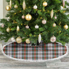 Clan MacDuff Dress Ancient Tartan Christmas Tree Skirt LW57 MacDuff Dress Ancient Tartan Tartan Christmas   