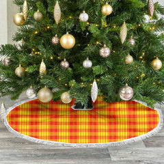 Clan MacMillan Clan Tartan Christmas Tree Skirt BT21 MacMillan Clan Tartan Tartan Christmas   