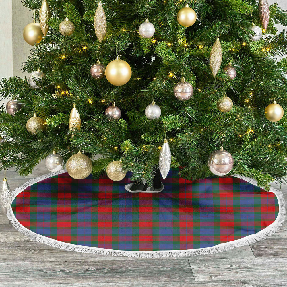 Clan Mar Tartan Christmas Tree Skirt CD29 Mar Tartan Tartan Christmas   