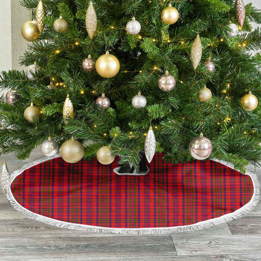 Clan Murray of Tulloch Modern Tartan Christmas Tree Skirt ZK73 Murray of Tulloch Modern Tartan Tartan Christmas   