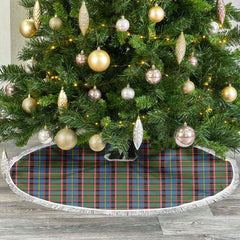 Clan Stirling (of Cadder-Present Chief) Tartan Christmas Tree Skirt JM75 Stirling (of Cadder-Present Chief) Tartan Tartan Christmas   