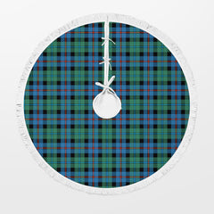Clan Campbell of Cawdor Ancient Tartan Christmas Tree Skirt JY79 Campbell of Cawdor Ancient Tartan Tartan Christmas   