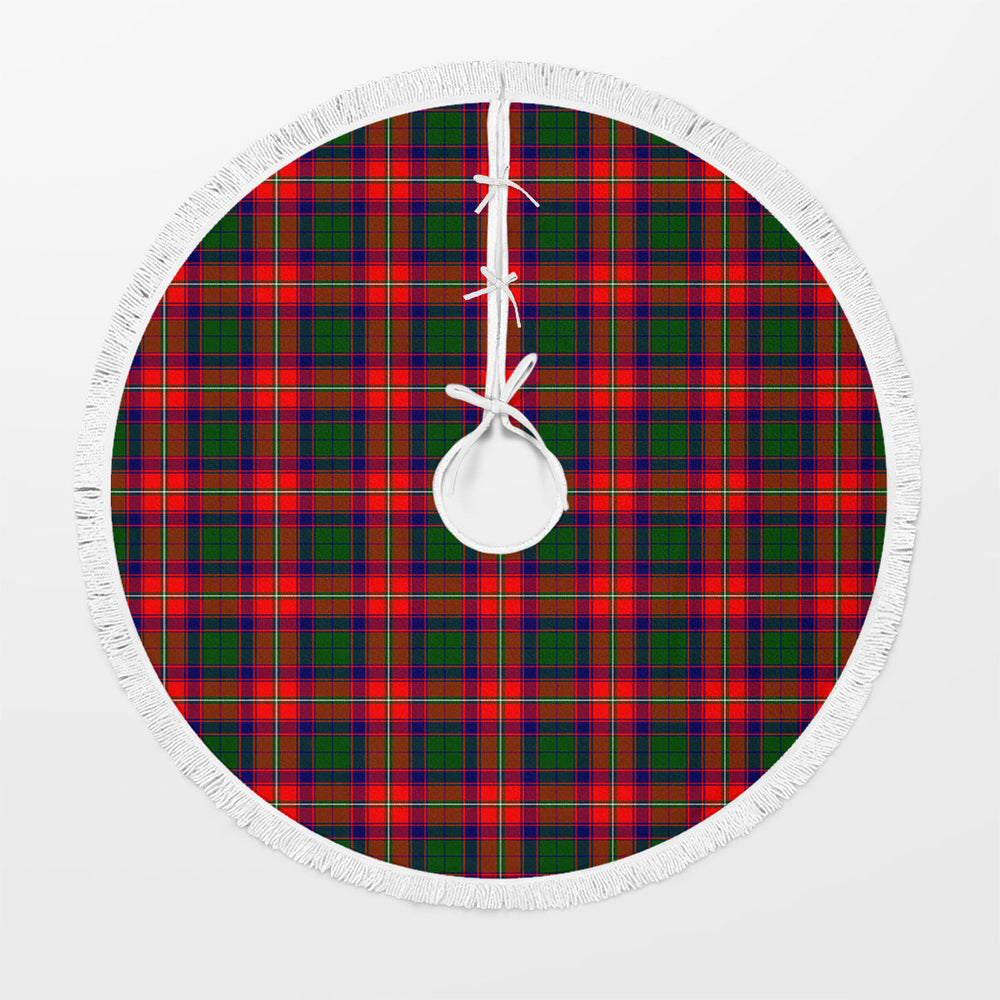 Clan Charteris (Earl of Wemyss) Tartan Christmas Tree Skirt LZ71 Charteris (Earl of Wemyss) Tartan Tartan Christmas   