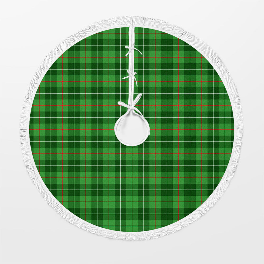 Clan Clephan (or Clephane) Tartan Christmas Tree Skirt PZ54 Clephan (or Clephane) Tartan Tartan Christmas   