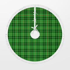 Clan Clephan (or Clephane) Tartan Christmas Tree Skirt PZ54 Clephan (or Clephane) Tartan Tartan Christmas   