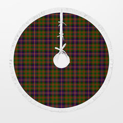 Clan Cochrane Modern Tartan Christmas Tree Skirt IT77 Cochrane Modern Tartan Tartan Christmas   