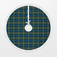 Clan Colquhoun Ancient Tartan Christmas Tree Skirt XT21 Colquhoun Ancient Tartan Tartan Christmas   