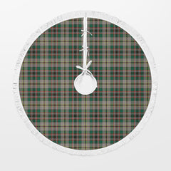 Clan Craig Ancient Tartan Christmas Tree Skirt XH90 Craig Ancient Tartan Tartan Christmas   