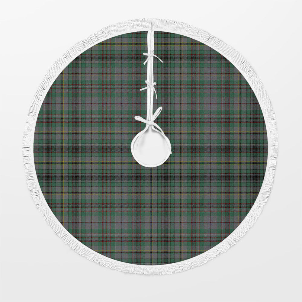 Clan Craig Tartan Christmas Tree Skirt CX83 Craig Tartan Tartan Christmas   