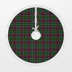 Clan Crosbie (or Crosby) Tartan Christmas Tree Skirt NA16 Crosbie (or Crosby) Tartan Tartan Christmas   