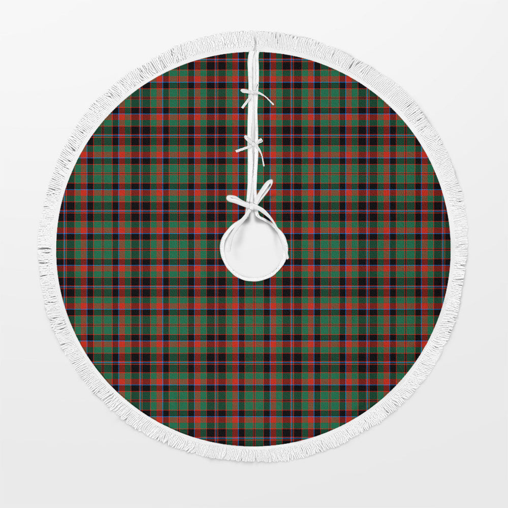 Clan Cumming Hunting Ancient Tartan Christmas Tree Skirt BW98 Cumming Hunting Ancient Tartan Tartan Christmas   
