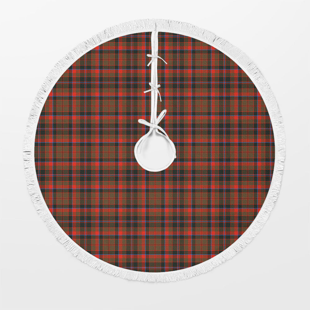 Clan Cumming Hunting Weathered Tartan Christmas Tree Skirt XM98 Cumming Hunting Weathered Tartan Tartan Christmas   