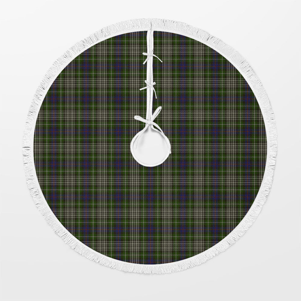 Clan Davidson Tulloch Dress Tartan Christmas Tree Skirt SG64 Davidson Tulloch Dress Tartan Tartan Christmas   