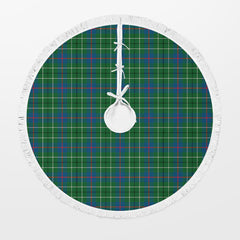 Clan Duncan Ancient Tartan Christmas Tree Skirt BA10 Duncan Ancient Tartan Tartan Christmas   