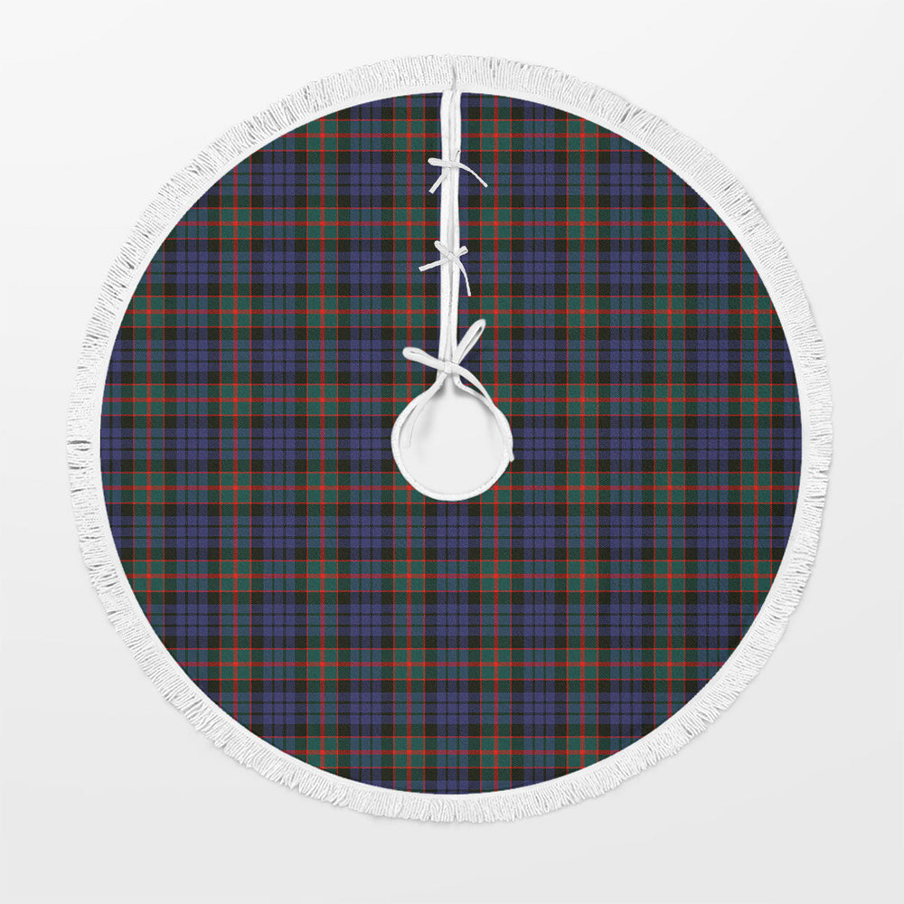 Clan Fletcher of Dunans Tartan Christmas Tree Skirt VT87 Fletcher of Dunans Tartan Tartan Christmas   