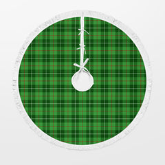 Clan Galloway District Tartan Christmas Tree Skirt UW73 Galloway District Tartan Tartan Christmas   