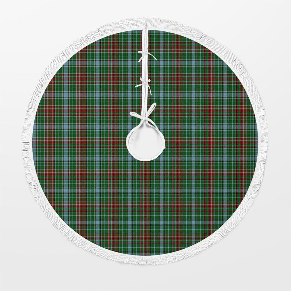 Clan Gayre Tartan Christmas Tree Skirt TZ55 Gayre Tartan Tartan Christmas   