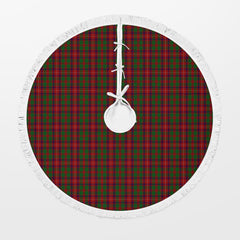 Clan Ged Tartan Christmas Tree Skirt AU58 Ged Tartan Tartan Christmas   