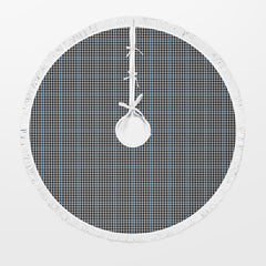 Clan Gladstone Tartan Christmas Tree Skirt YZ85 Gladstone Tartan Tartan Christmas   
