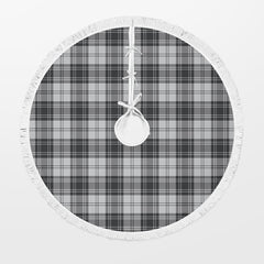 Clan Glendinning Tartan Christmas Tree Skirt LQ73 Glendinning Tartan Tartan Christmas   