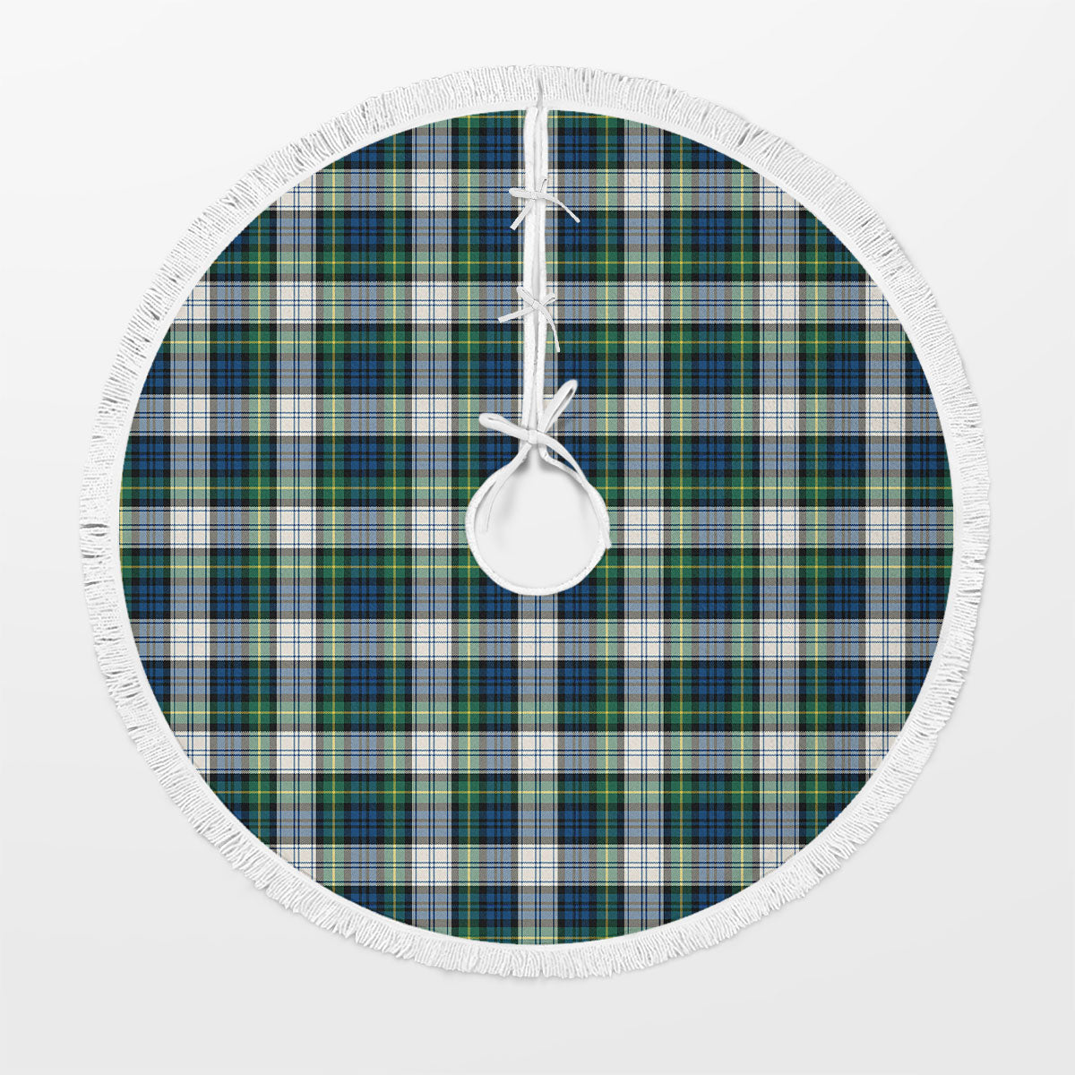 Clan Gordon Dress Ancient Tartan Christmas Tree Skirt NT87 Gordon Dress Ancient Tartan Tartan Christmas   