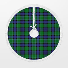 Clan Graham of Menteith Modern Tartan Christmas Tree Skirt EI79 Graham of Menteith Modern Tartan Tartan Christmas   