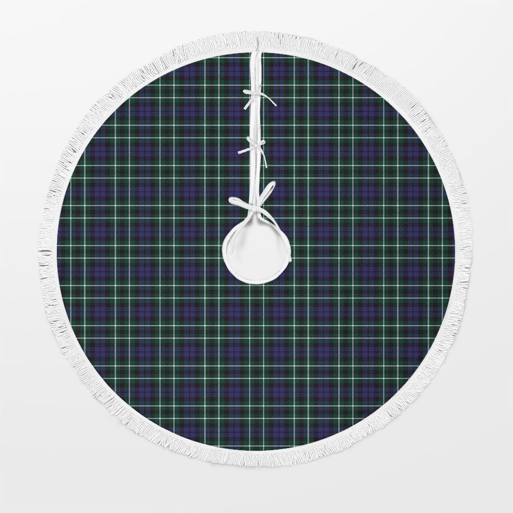 Clan Graham of Montrose Modern Tartan Christmas Tree Skirt JI75 Graham of Montrose Modern Tartan Tartan Christmas   
