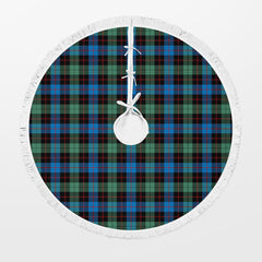 Clan Guthrie Ancient Tartan Christmas Tree Skirt NU16 Guthrie Ancient Tartan Tartan Christmas   