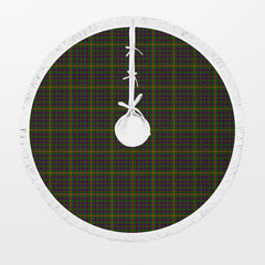 Clan Hall Tartan Christmas Tree Skirt OB82 Hall Tartan Tartan Christmas   