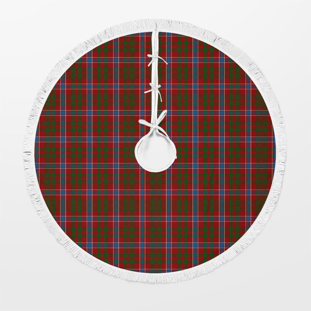 Clan Harkness Dress Tartan Christmas Tree Skirt JV73 Harkness Dress Tartan Tartan Christmas   
