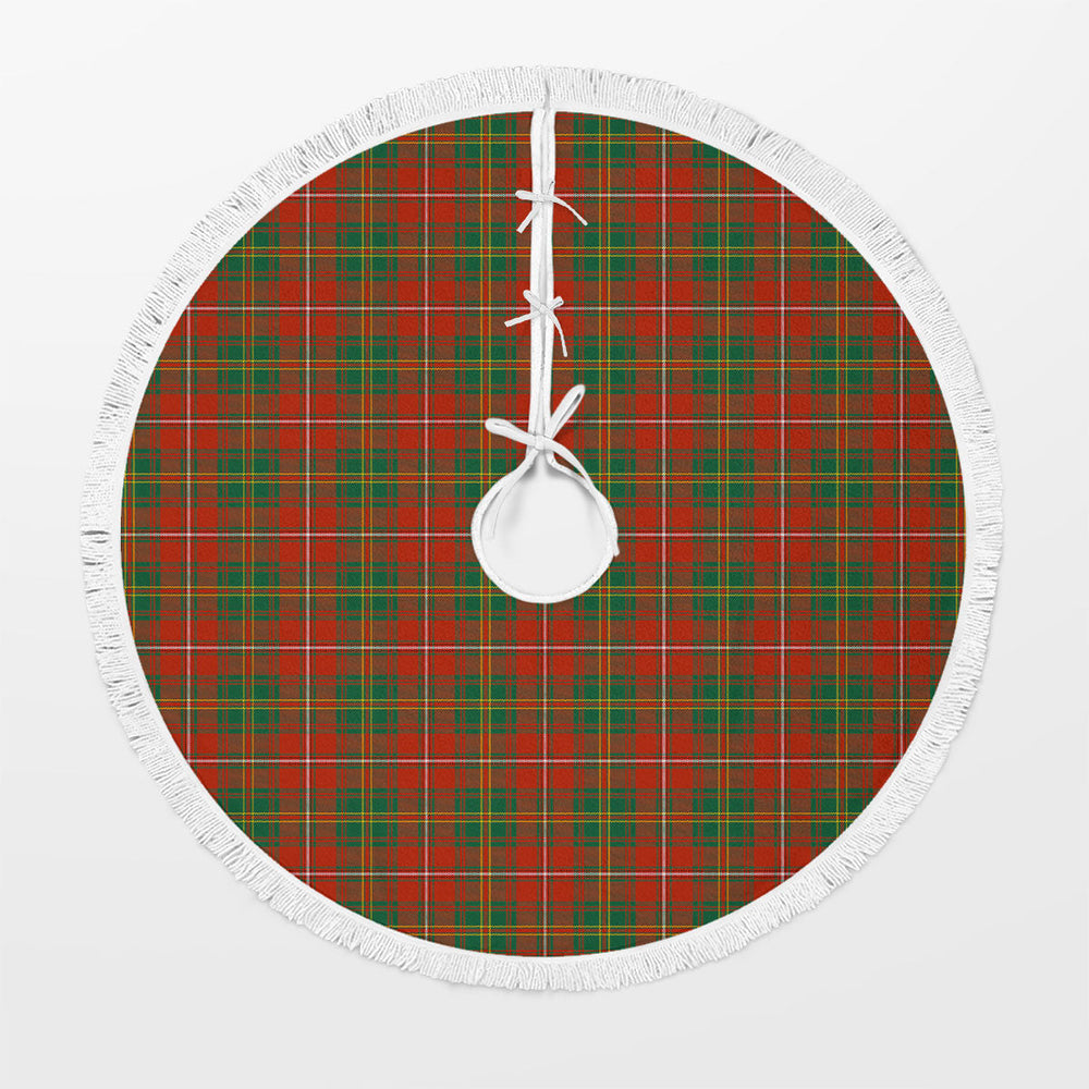 Clan Hay Ancient Tartan Christmas Tree Skirt TN87 Hay Ancient Tartan Tartan Christmas   