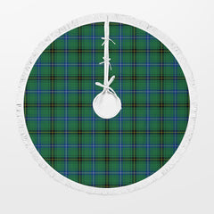 Clan Henderson Ancient Tartan Christmas Tree Skirt XB19 Henderson Ancient Tartan Tartan Christmas   