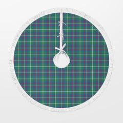 Clan Inglis Ancient Tartan Christmas Tree Skirt JZ89 Inglis Ancient Tartan Tartan Christmas   